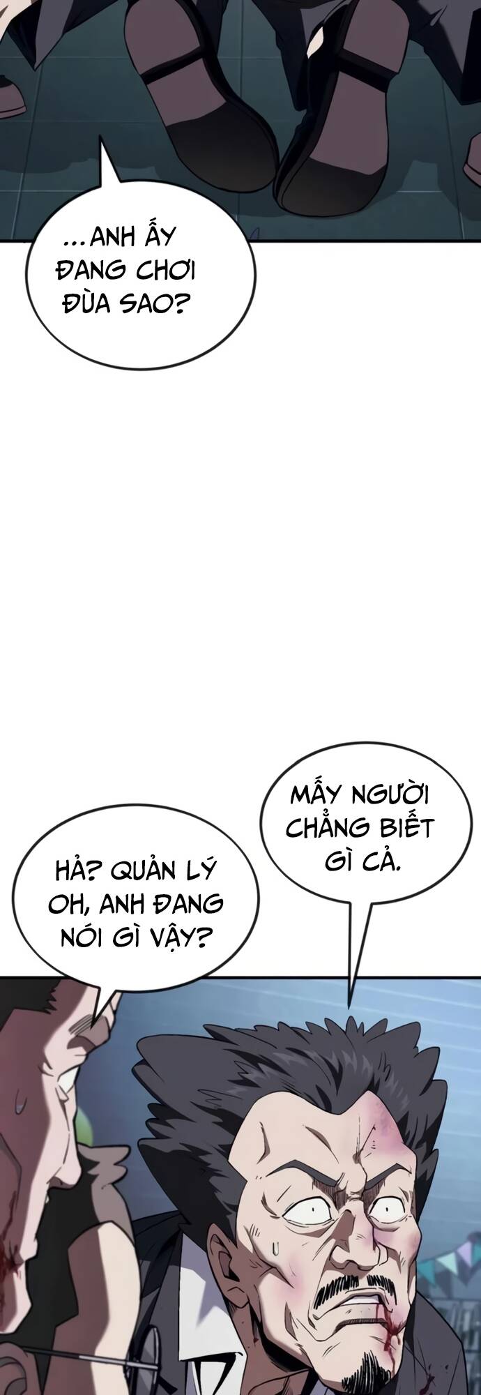 Rỉ Sét - Chương 7