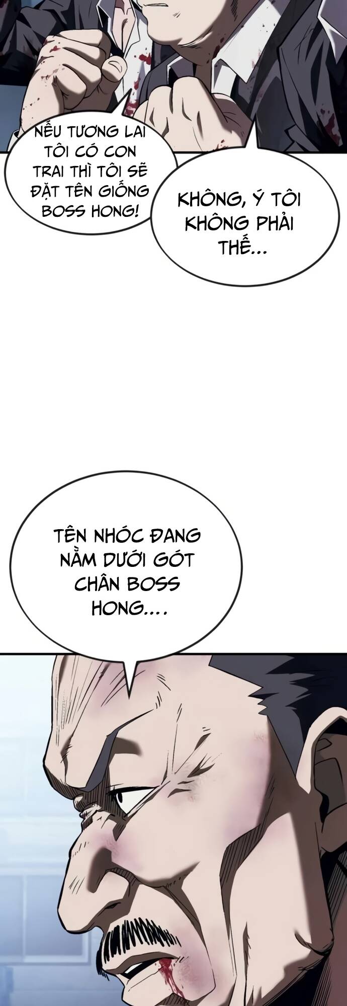 Rỉ Sét - Chương 7