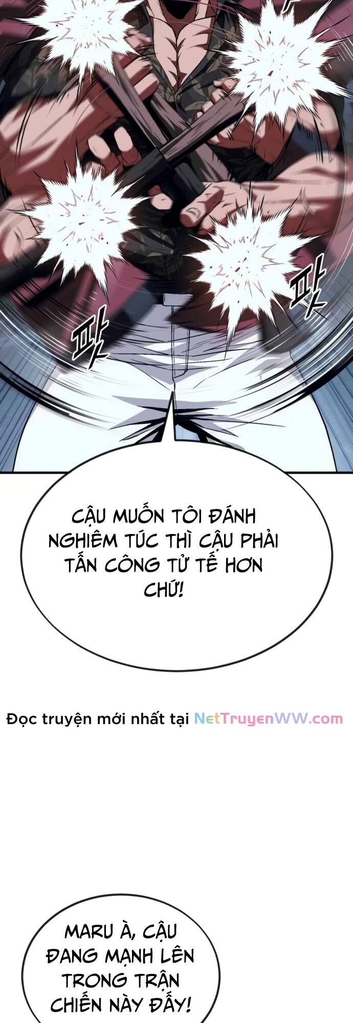Rỉ Sét - Chương 7