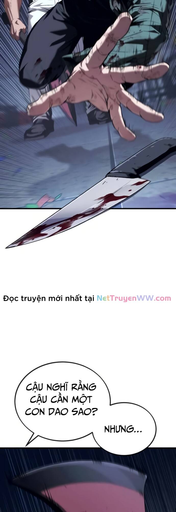 Rỉ Sét - Chương 7