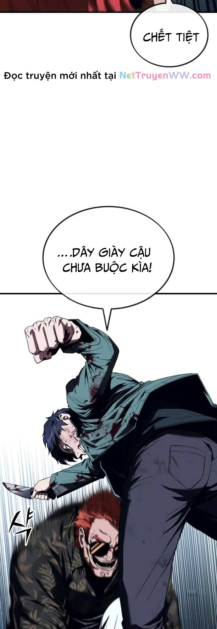 Rỉ Sét - Chương 7