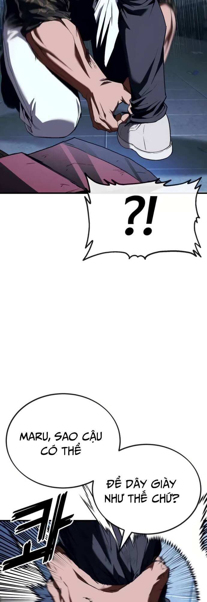 Rỉ Sét - Chương 7
