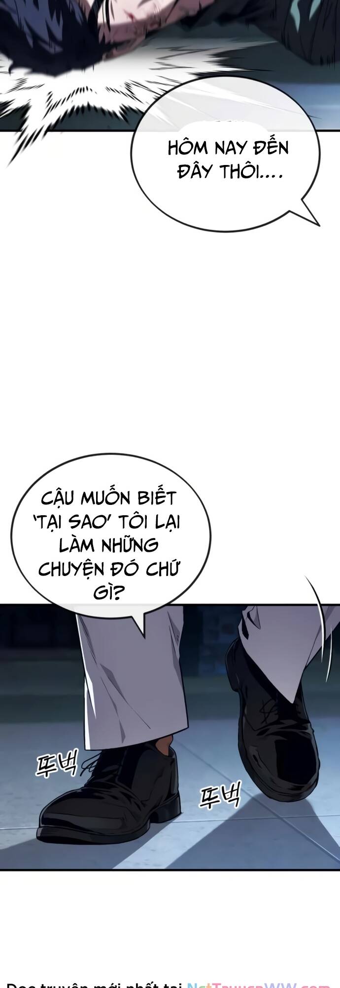 Rỉ Sét - Chương 7