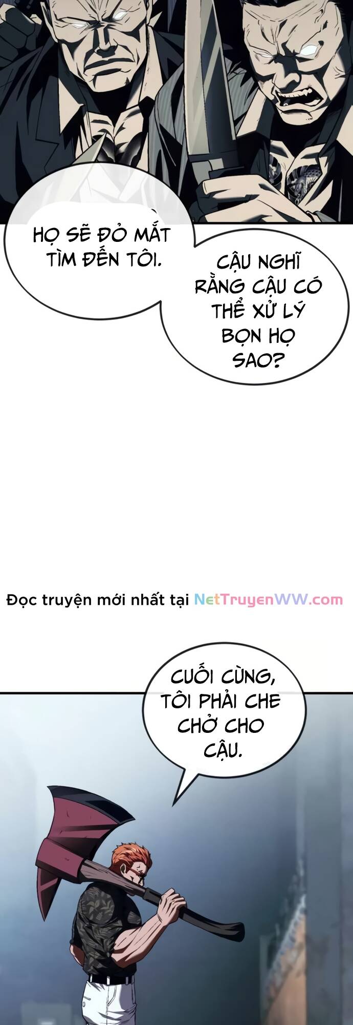 Rỉ Sét - Chương 7