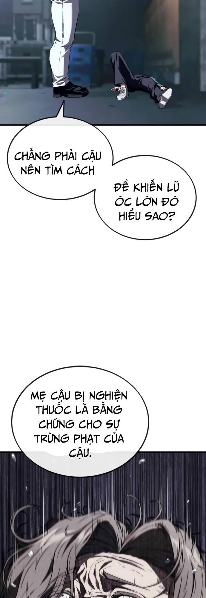 Rỉ Sét - Chương 7