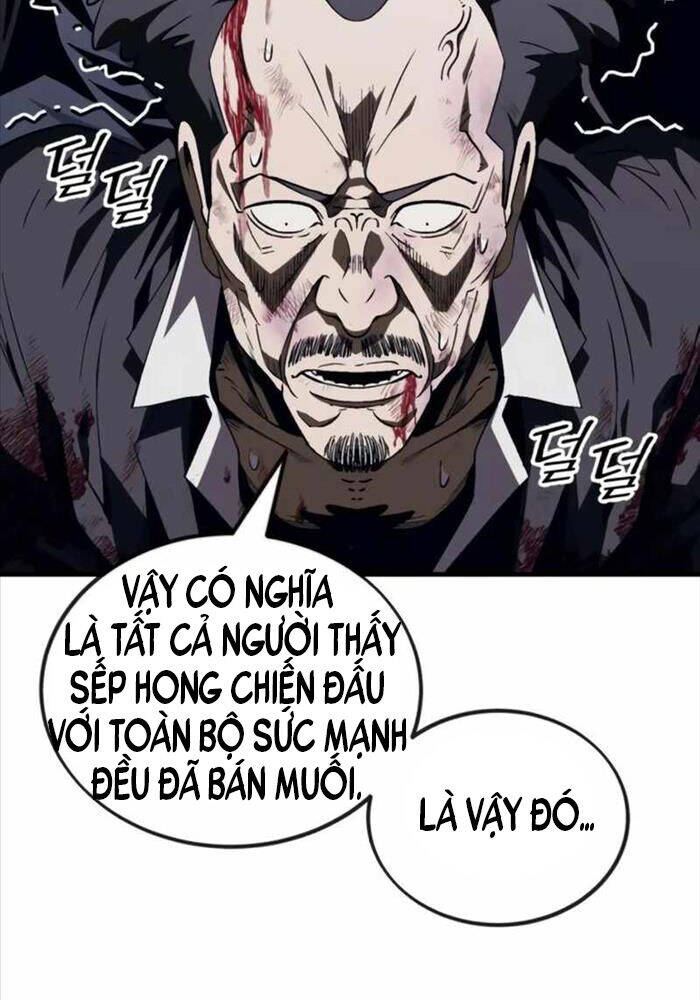 Rỉ Sét - Chương 8