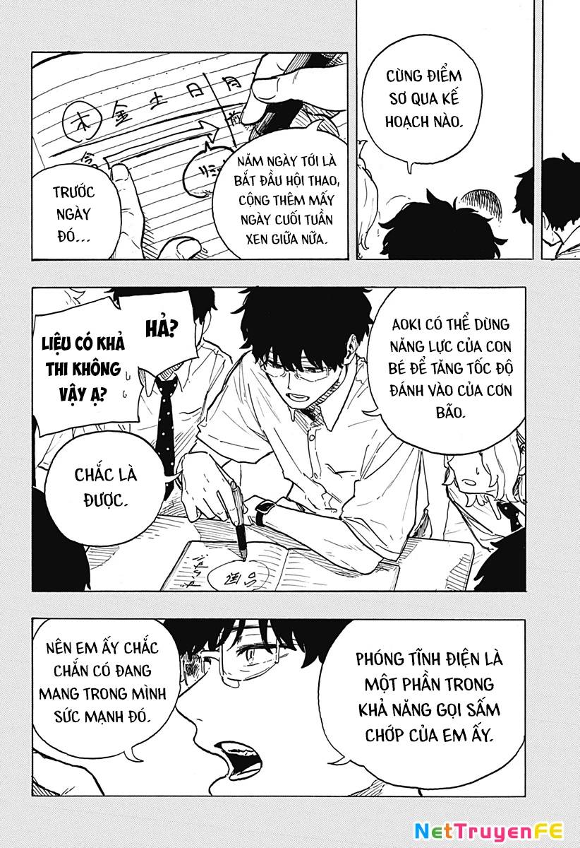 Ruri Dragon - Chương 23