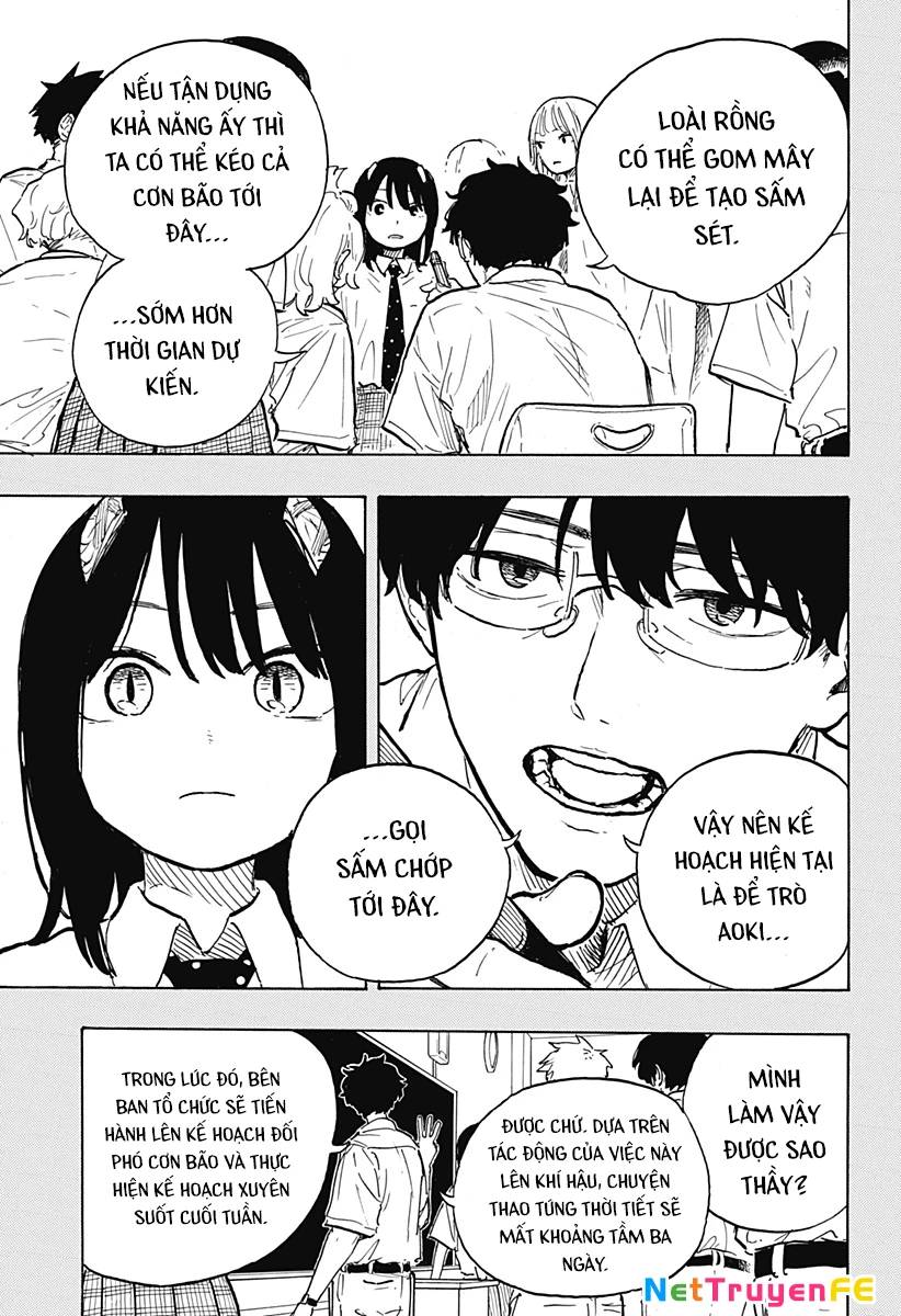 Ruri Dragon - Chương 23
