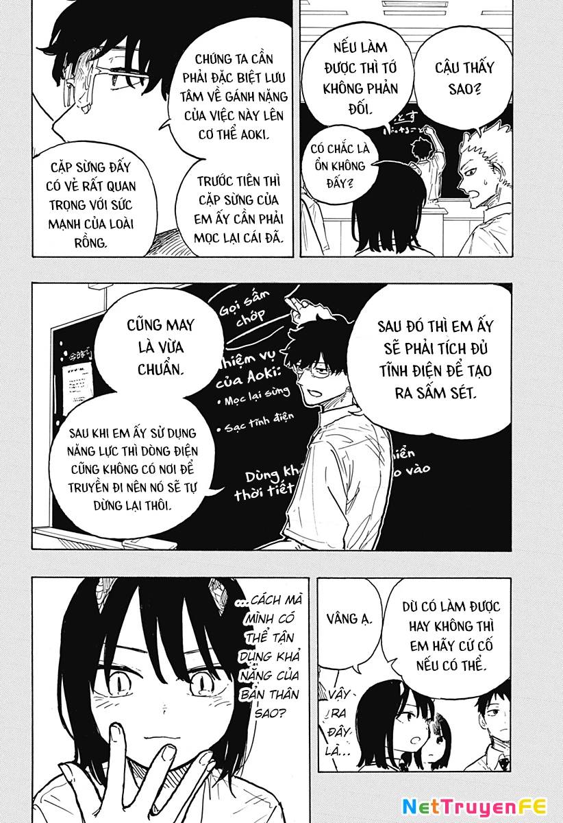 Ruri Dragon - Chương 23