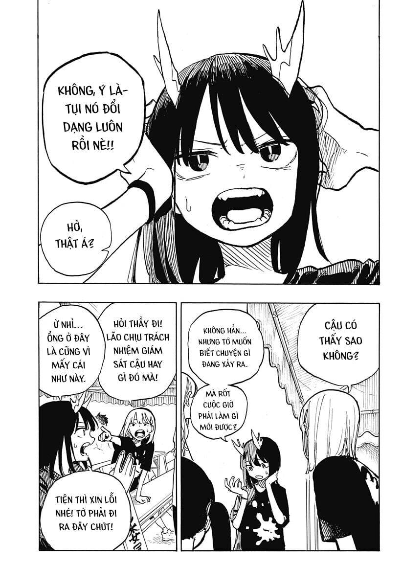 Ruri Dragon - Chương 25