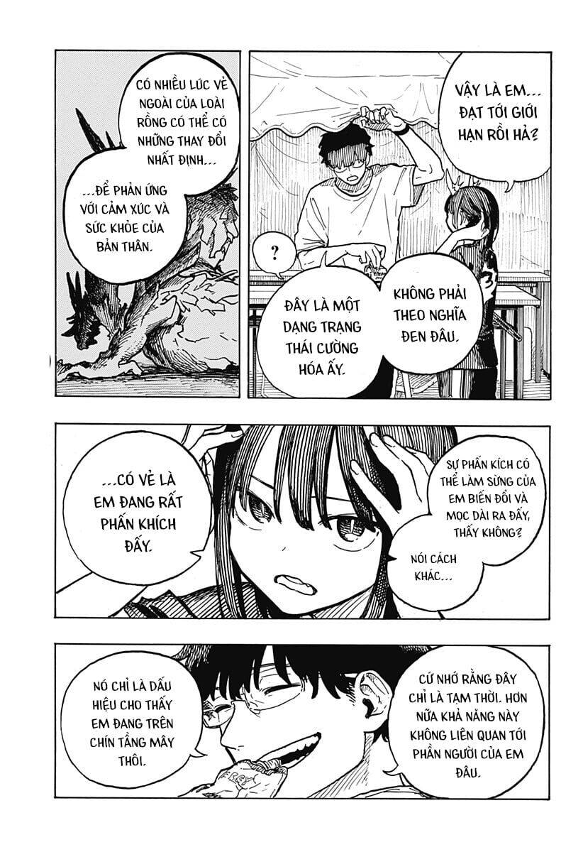Ruri Dragon - Chương 25
