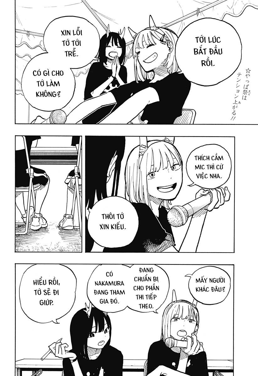 Ruri Dragon - Chương 26