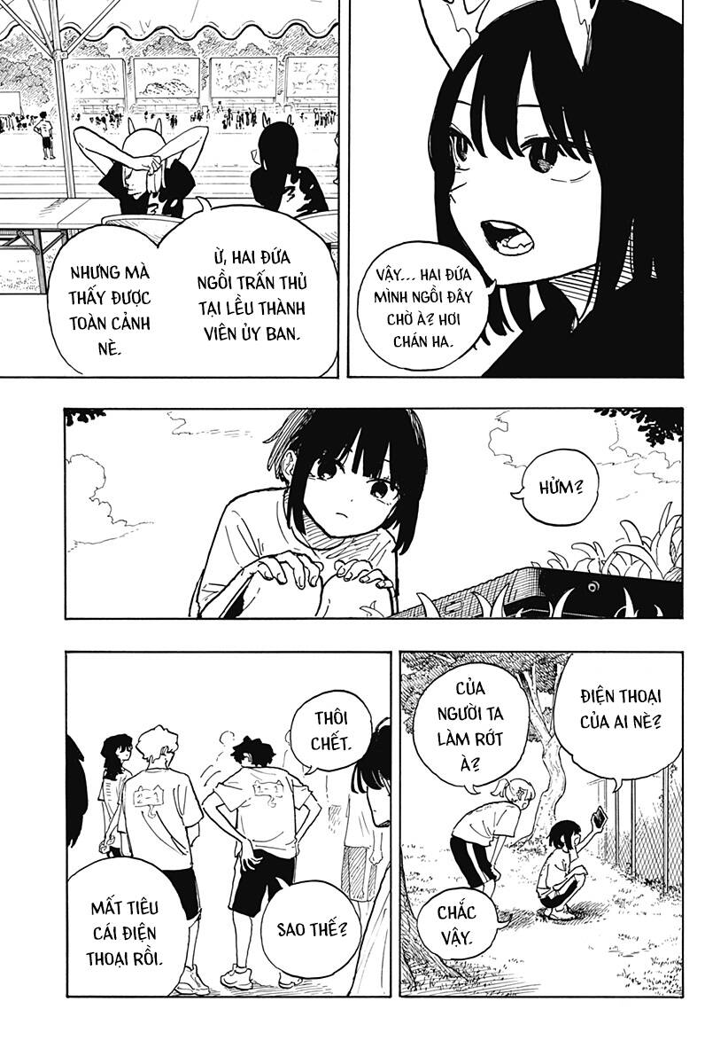 Ruri Dragon - Chương 26