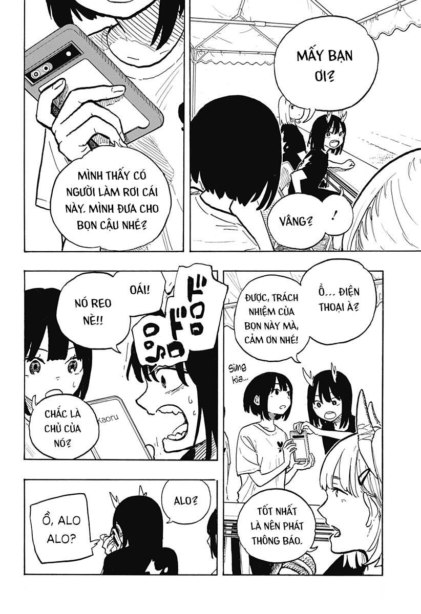 Ruri Dragon - Chương 26