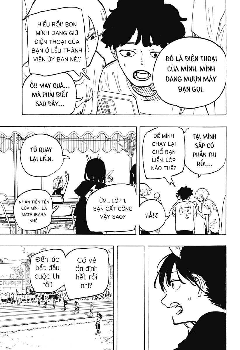 Ruri Dragon - Chương 26