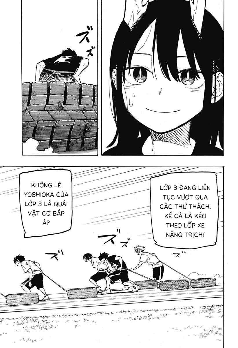 Ruri Dragon - Chương 27