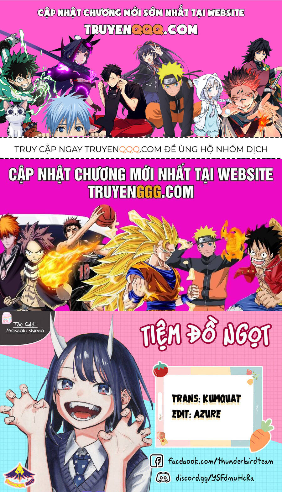 Ruri Dragon - Chương 28