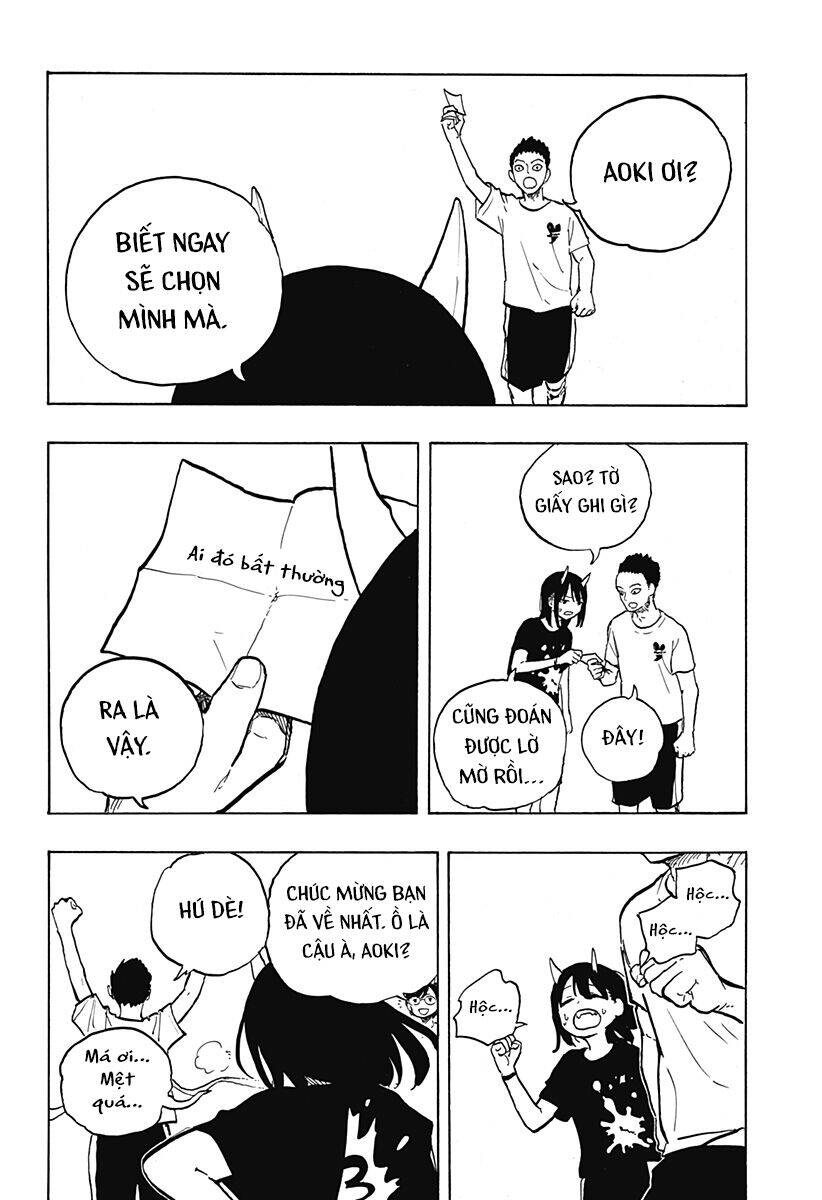 Ruri Dragon - Chương 28