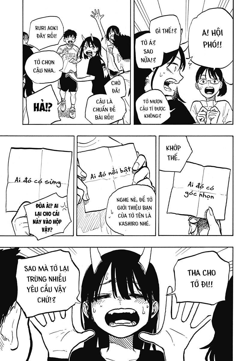 Ruri Dragon - Chương 28