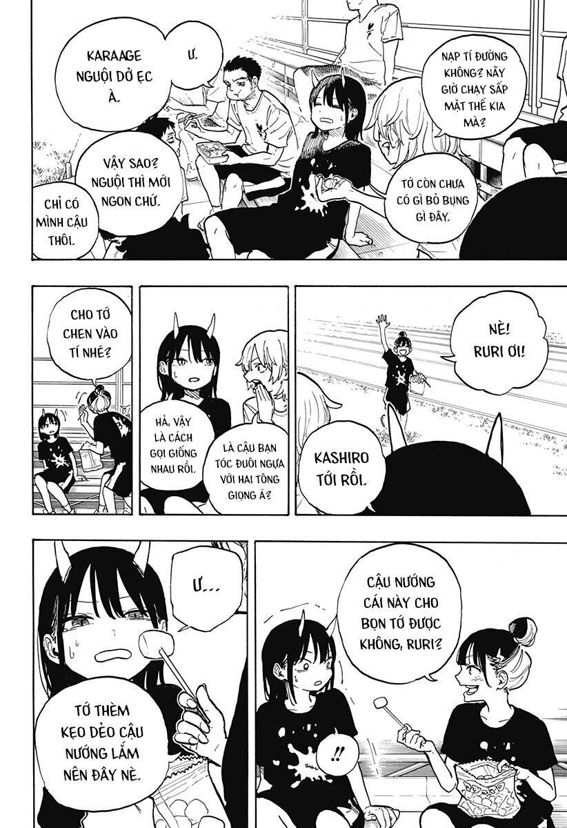 Ruri Dragon - Chương 28