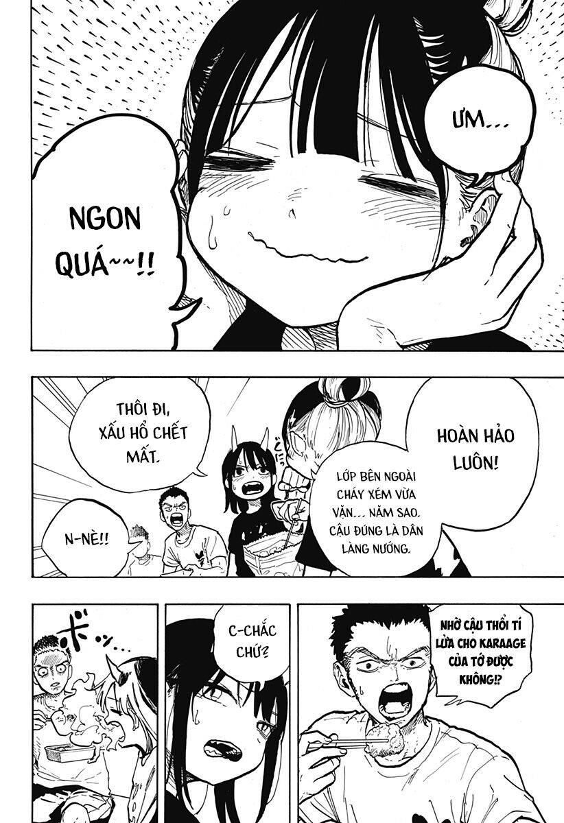 Ruri Dragon - Chương 28