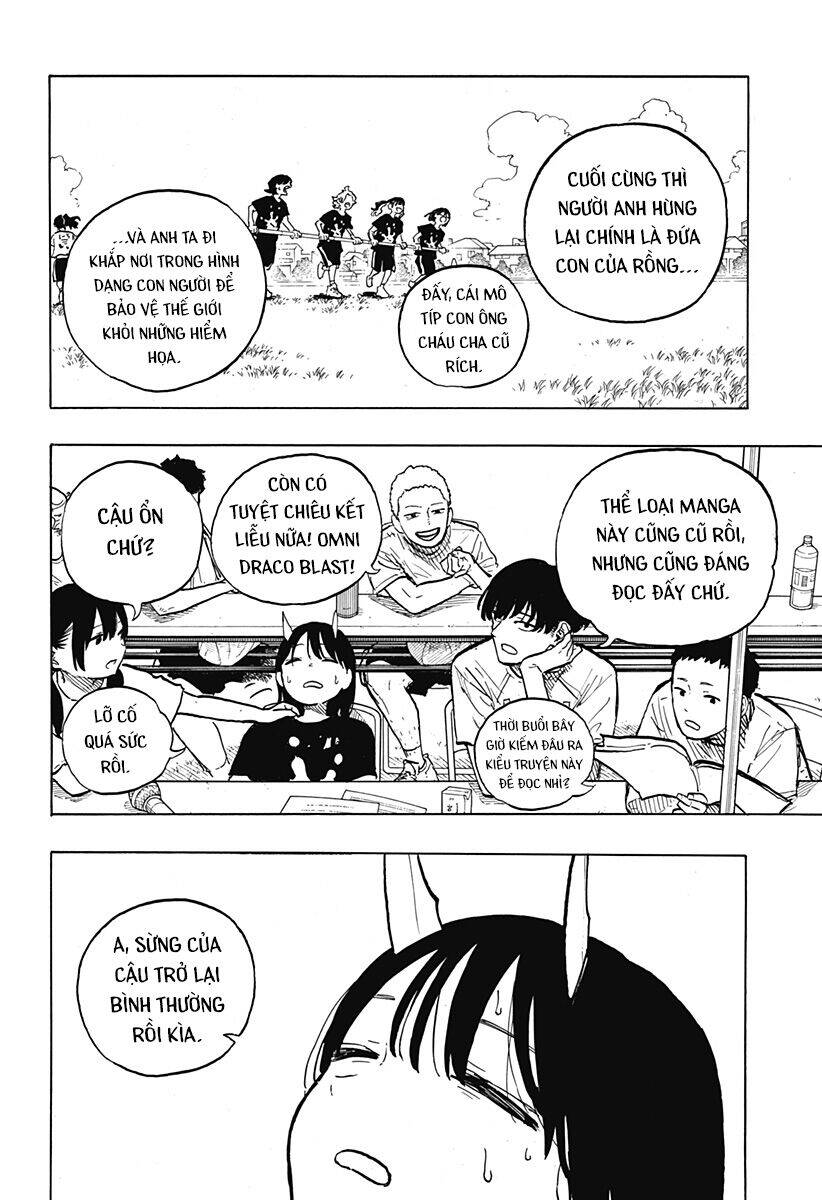 Ruri Dragon - Chương 28