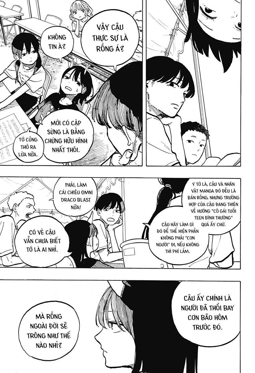 Ruri Dragon - Chương 28