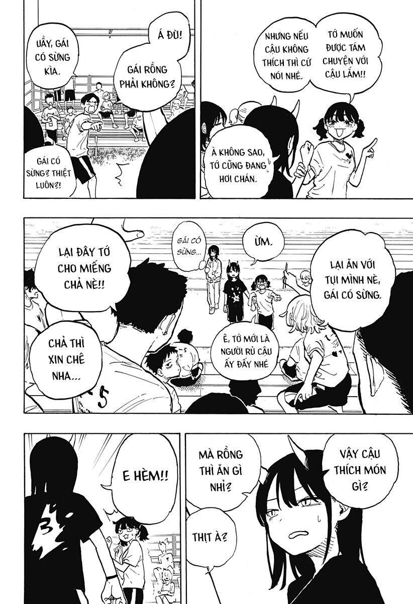 Ruri Dragon - Chương 28