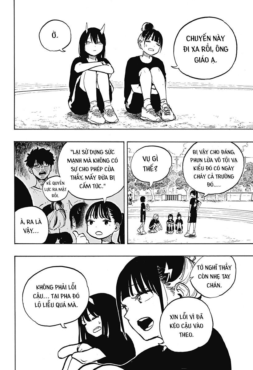 Ruri Dragon - Chương 29