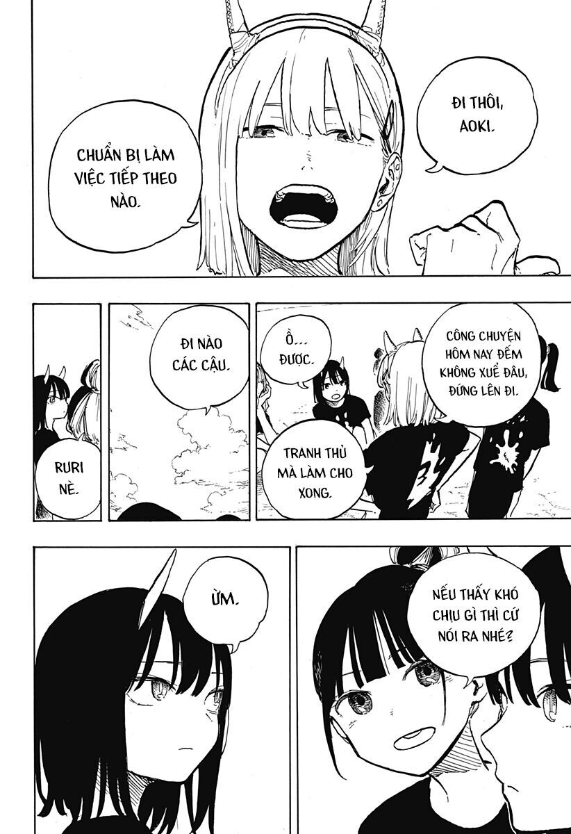Ruri Dragon - Chương 29