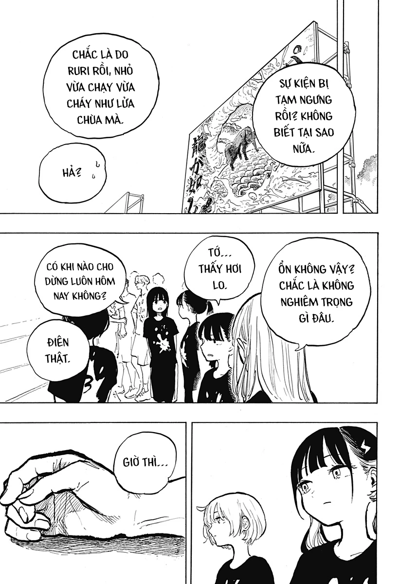 Ruri Dragon - Chương 30