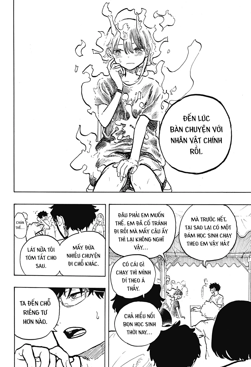 Ruri Dragon - Chương 30