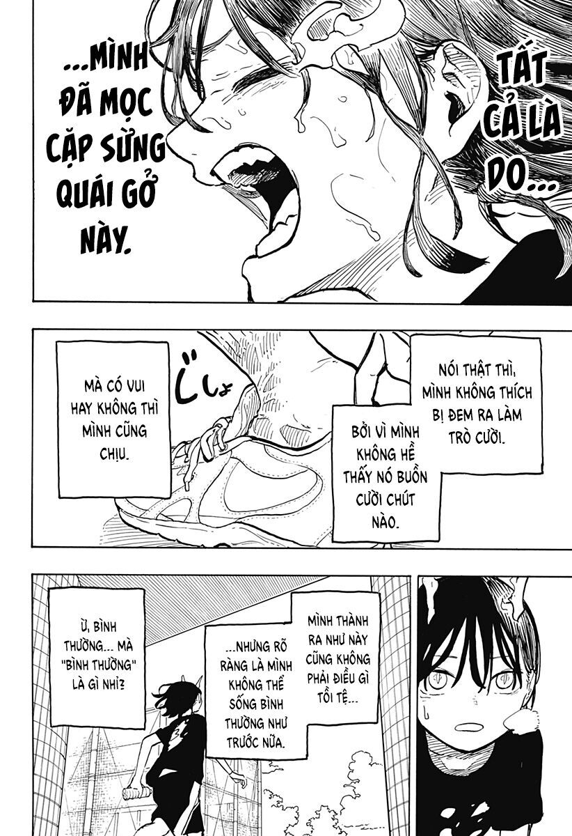 Ruri Dragon - Chương 31
