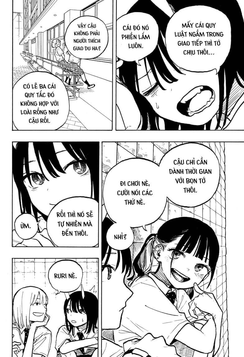 Ruri Dragon - Chương 32