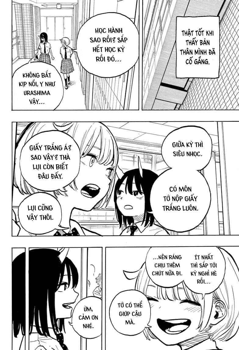 Ruri Dragon - Chương 32