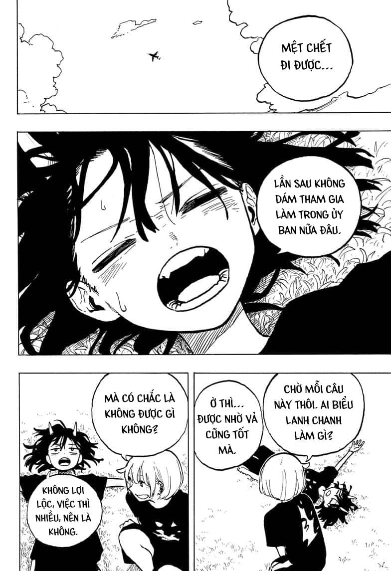 Ruri Dragon - Chương 32