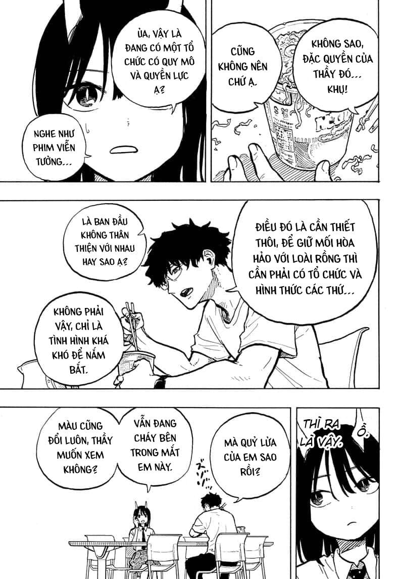 Ruri Dragon - Chương 32