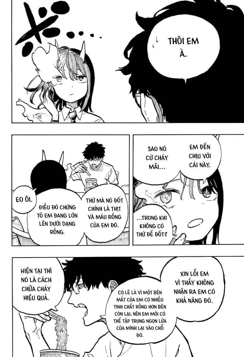 Ruri Dragon - Chương 32