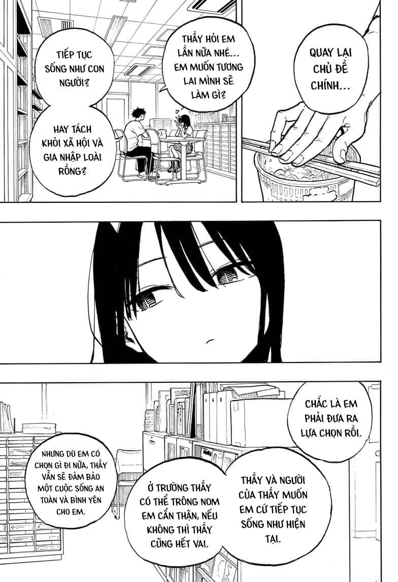 Ruri Dragon - Chương 32