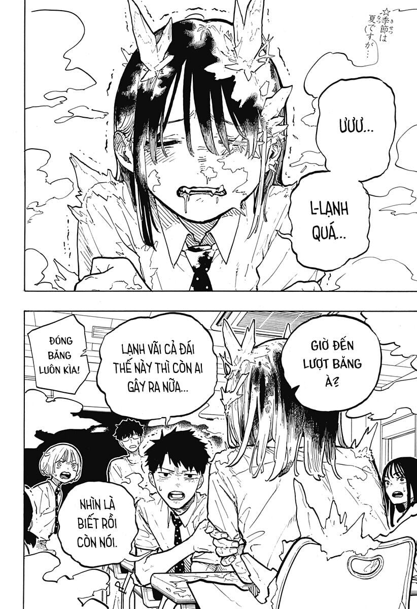 Ruri Dragon - Chương 33
