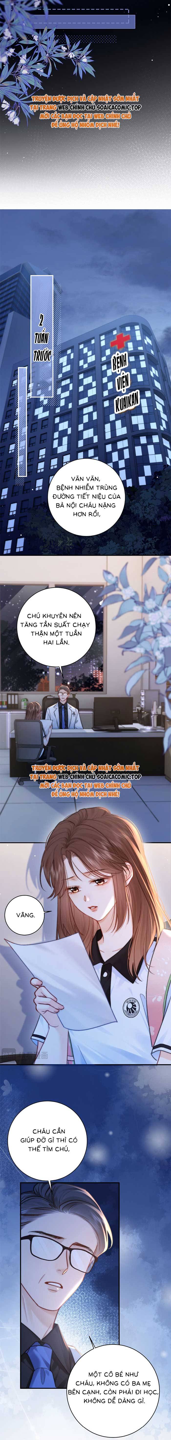 Sa Ngã - Chương 1