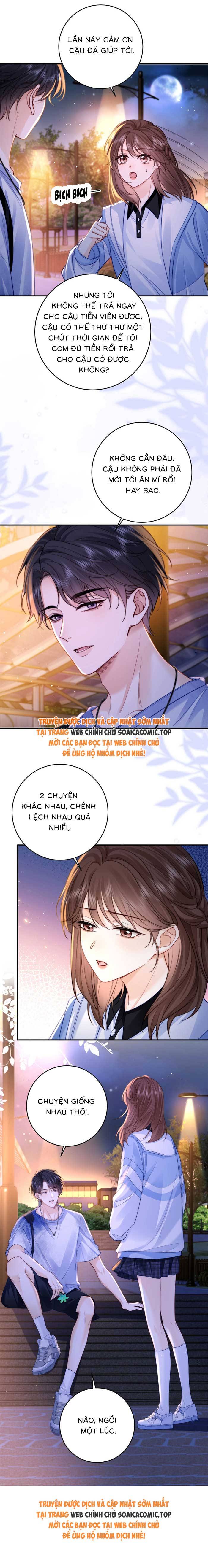Sa Ngã - Chương 11