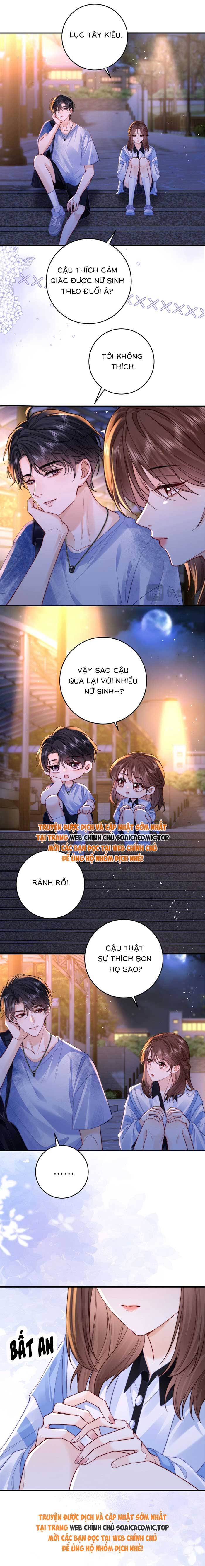 Sa Ngã - Chương 11