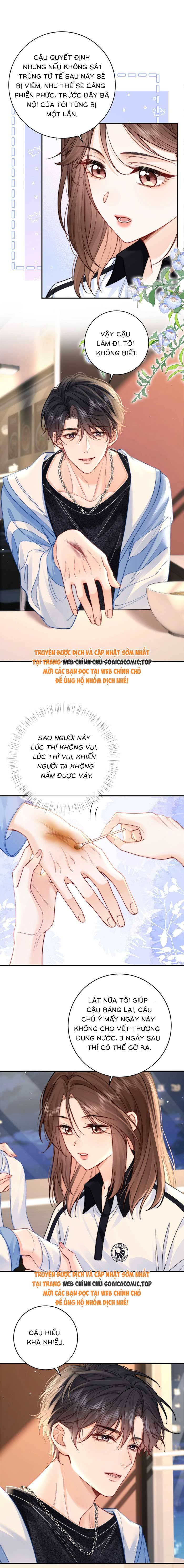 Sa Ngã - Chương 7