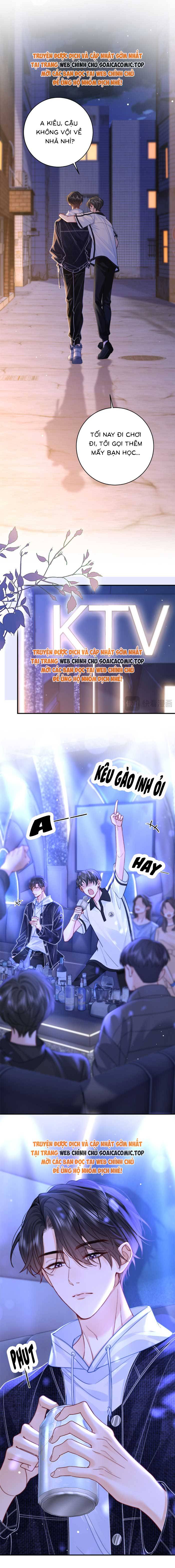 Sa Ngã - Chương 8