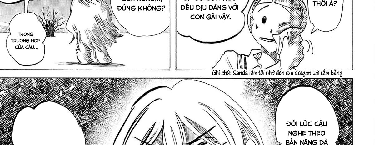 Sanda - Chương 108