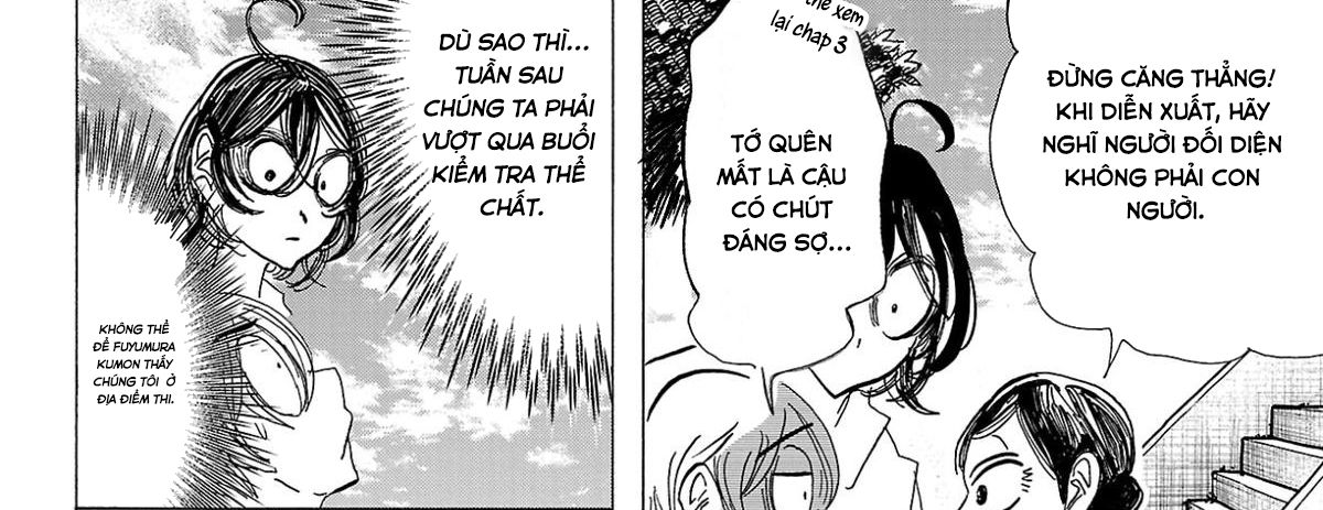 Sanda - Chương 110