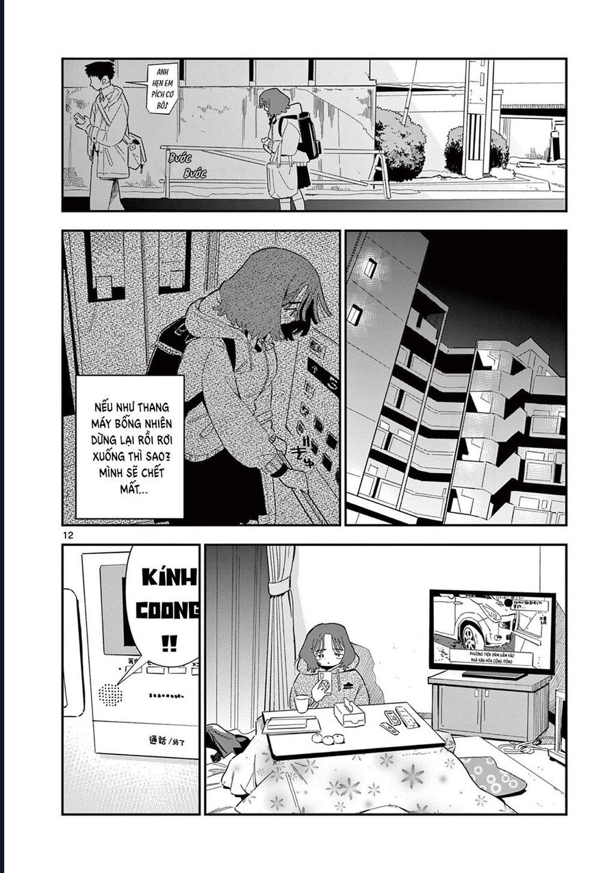 School Back - Chương 10
