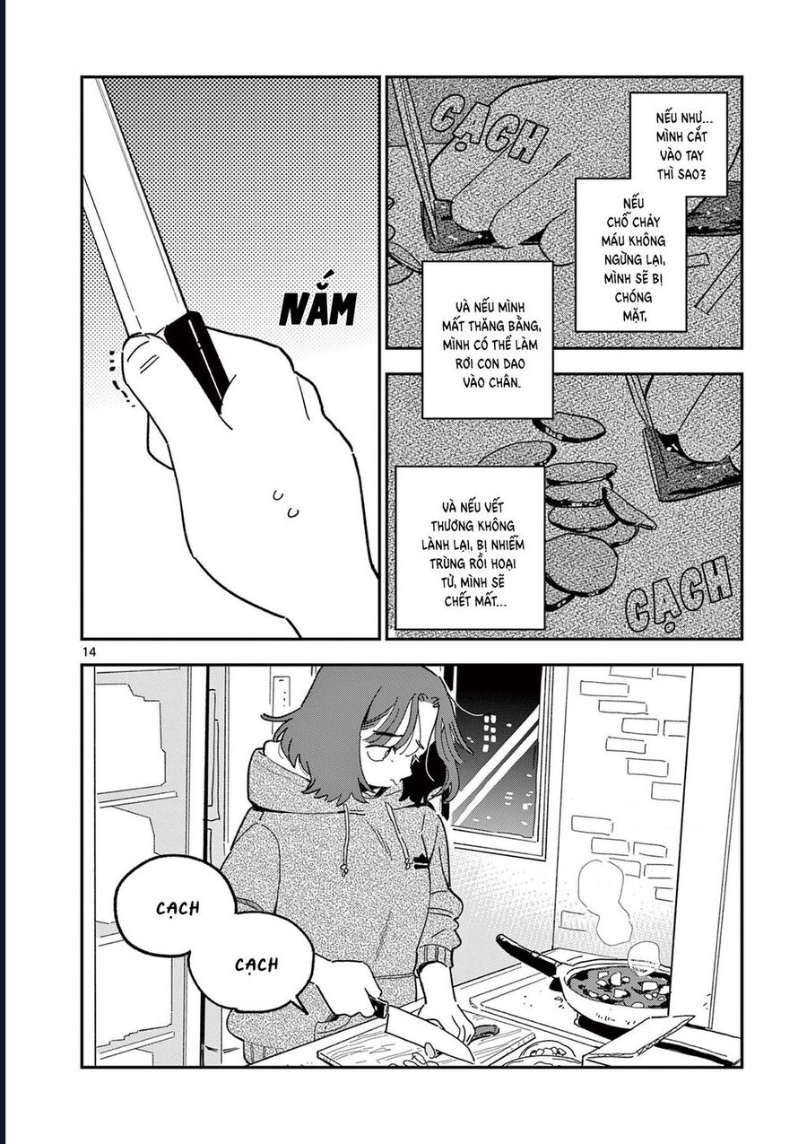 School Back - Chương 10