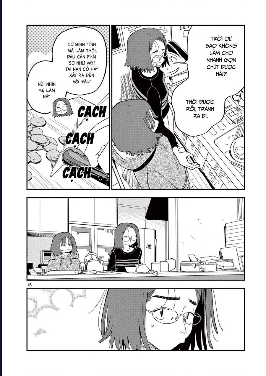 School Back - Chương 10